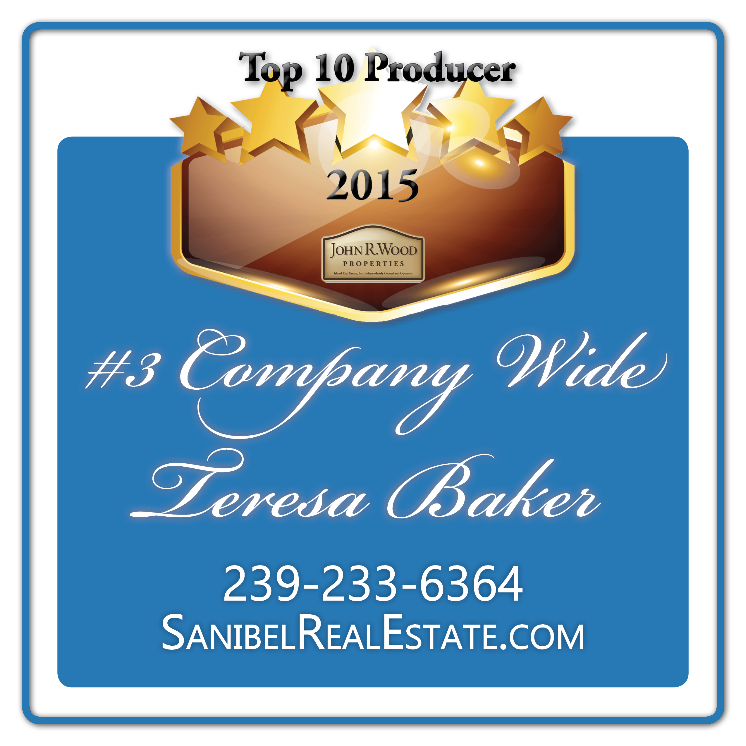 Top Producer 2015